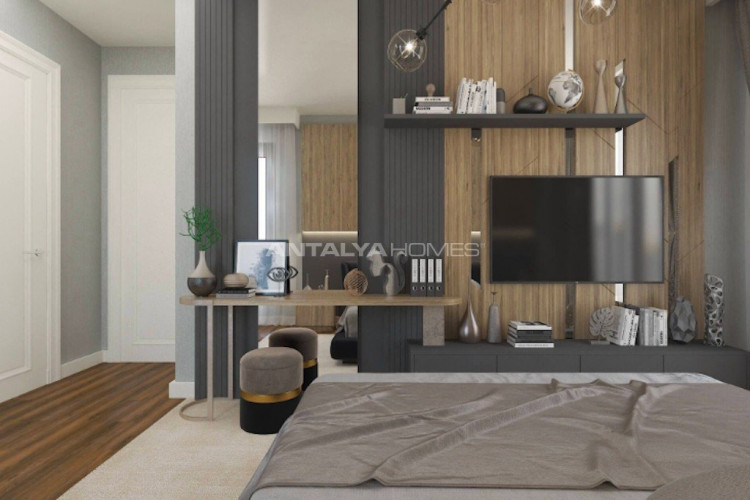 Квартира 2+1 в Анкаре, Турция | STE-55505