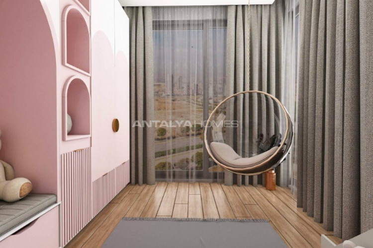 Квартира 2+1 в Анкаре, Турция | STE-55505