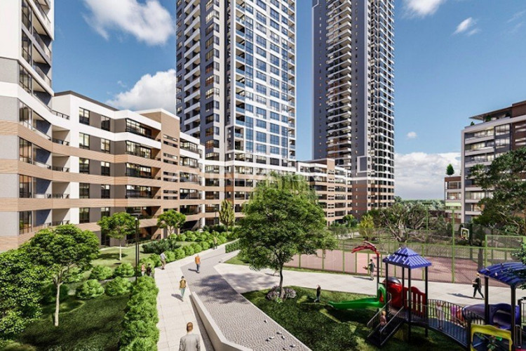 Квартира 2+1 в Анкаре, Турция | STE-55505