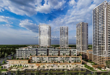 Квартира 2+1 в Анкаре, Турция | STE-55505