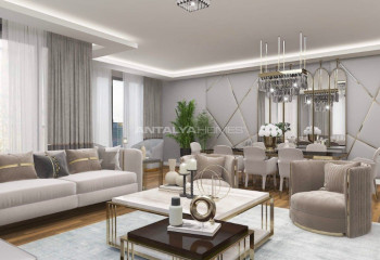 Квартира 2+1 в Анкаре, Турция | STE-55505