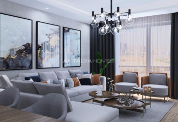 Квартира 2+1 в Анкаре, Турция | STE-55505