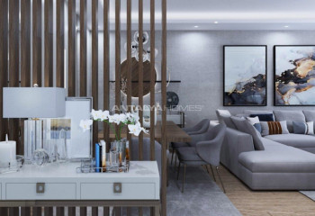 Квартира 2+1 в Анкаре, Турция | STE-55505