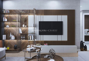 Квартира 2+1 в Анкаре, Турция | STE-55505