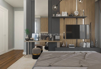 Квартира 2+1 в Анкаре, Турция | STE-55505