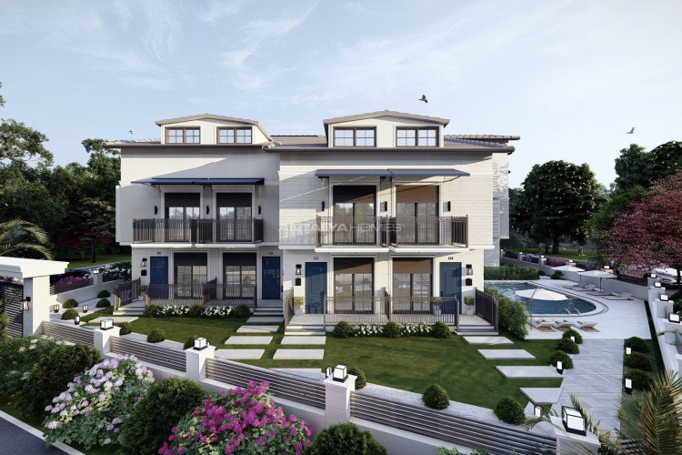 Квартира 2+1 в Фетхие, Турция | PTE-55503