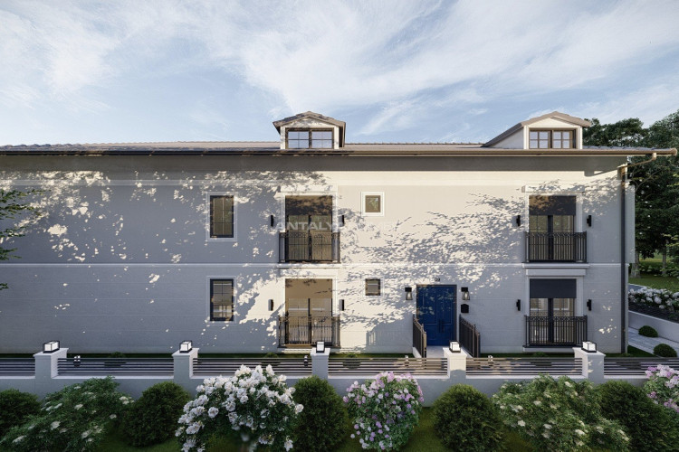 Квартира 2+1 в Фетхие, Турция | PTE-55503