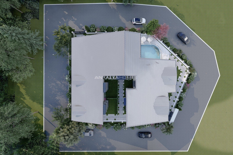 Квартира 2+1 в Фетхие, Турция | PTE-55503