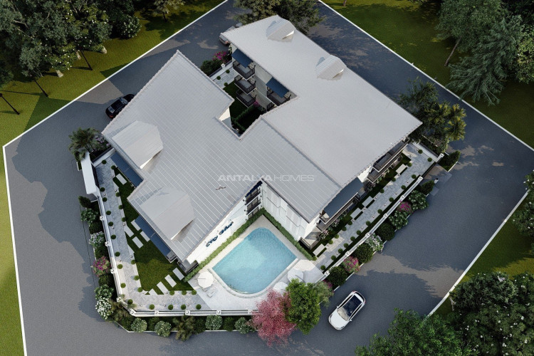 Квартира 2+1 в Фетхие, Турция | PTE-55503