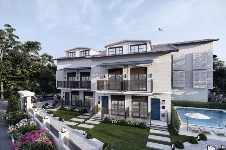 Квартира 2+1 в Фетхие, Турция | PTE-55503