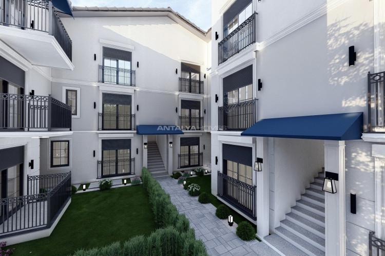 Квартира 2+1 в Фетхие, Турция | PTE-55503