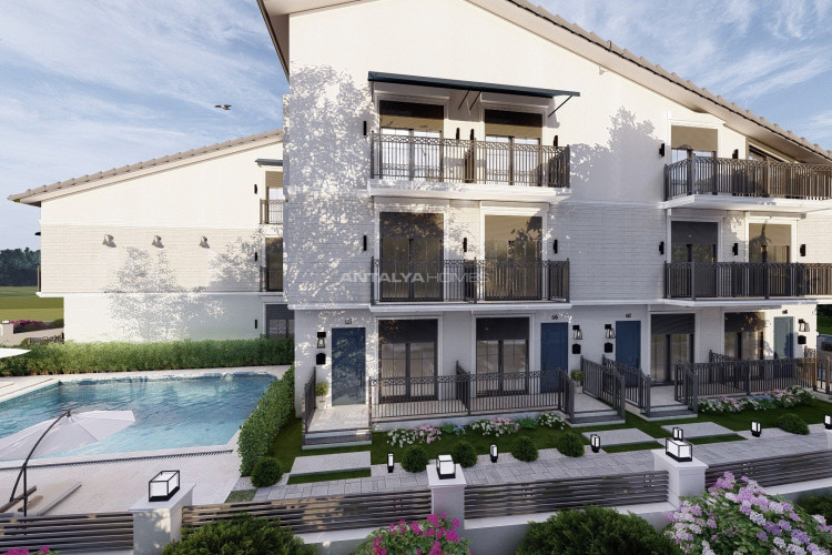 Квартира 2+1 в Фетхие, Турция | PTE-55503