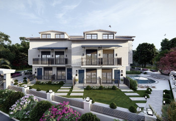 Квартира 2+1 в Фетхие, Турция | PTE-55503