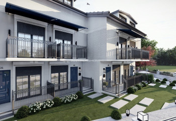 Квартира 2+1 в Фетхие, Турция | PTE-55503