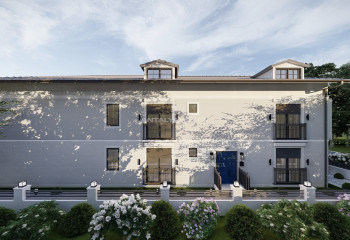 Квартира 2+1 в Фетхие, Турция | PTE-55503