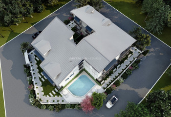 Квартира 2+1 в Фетхие, Турция | PTE-55503