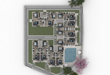 Квартира 2+1 в Фетхие, Турция | PTE-55503