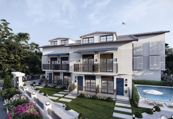 Квартира 2+1 в Фетхие, Турция | PTE-55503