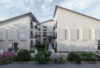 Квартира 2+1 в Фетхие, Турция | PTE-55503