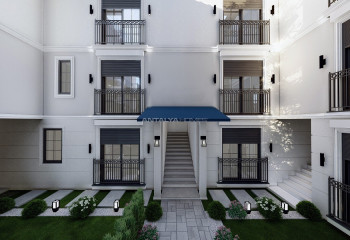 Квартира 2+1 в Фетхие, Турция | PTE-55503