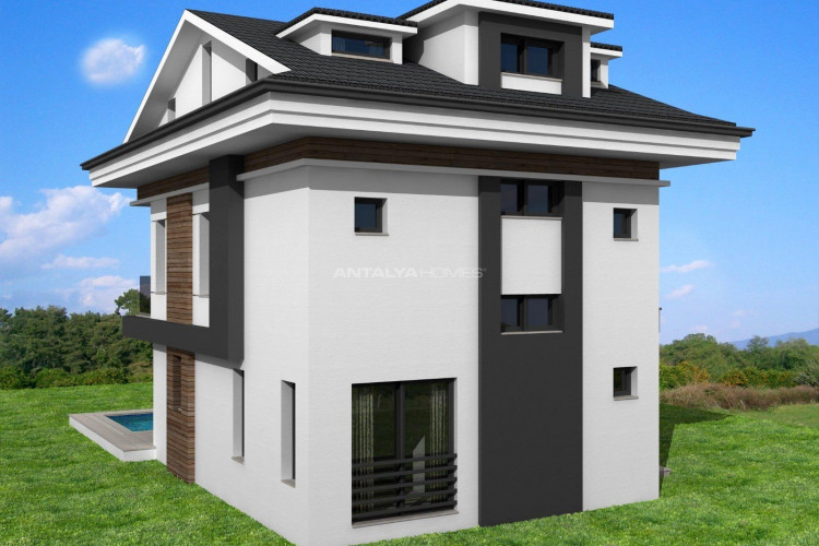 Вилла 4+1 в Фетхие, Турция | PBB-55504