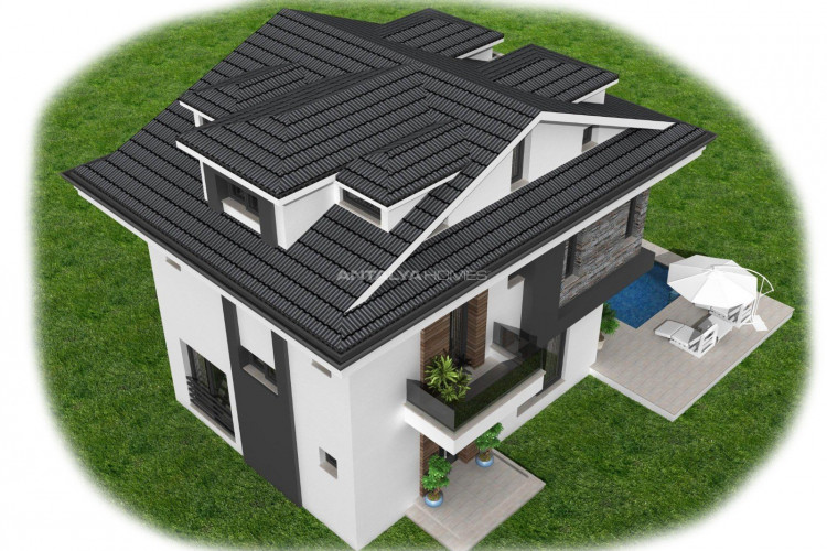 Вилла 4+1 в Фетхие, Турция | PBB-55504