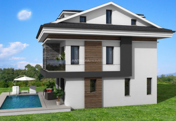 Вилла 4+1 в Фетхие, Турция | PBB-55504