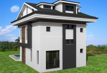 Вилла 4+1 в Фетхие, Турция | PBB-55504