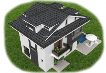 Вилла 4+1 в Фетхие, Турция | PBB-55504