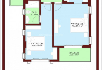 Вилла 4+1 в Фетхие, Турция | PBB-55504