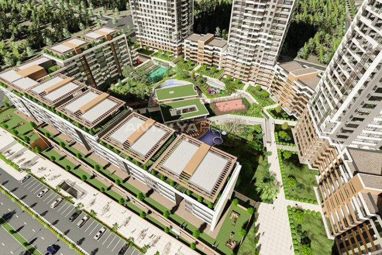 Квартира 4+1 в Анкаре, Турция | SBB-55506