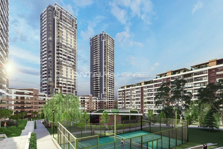 Квартира 4+1 в Анкаре, Турция | SBB-55506