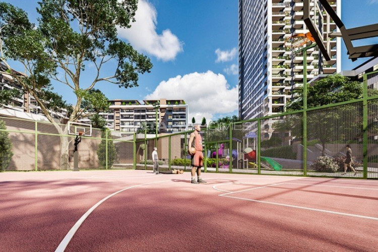 Квартира 4+1 в Анкаре, Турция | SBB-55506