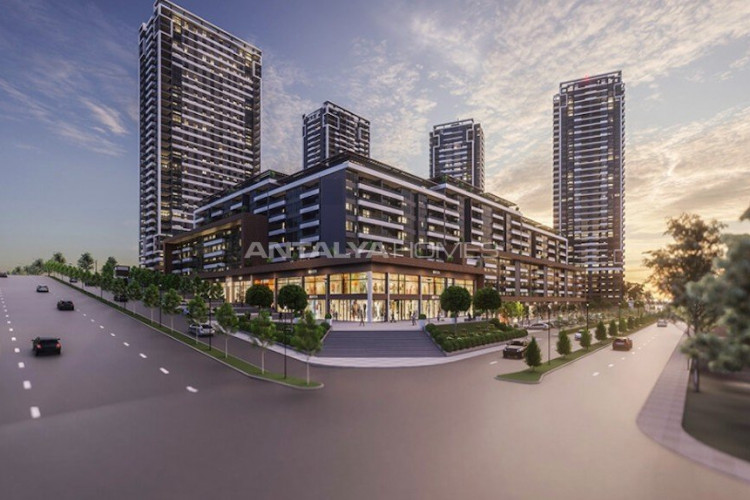 Квартира 4+1 в Анкаре, Турция | SBB-55506