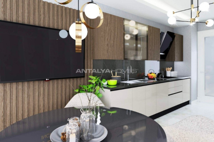 Квартира 4+1 в Анкаре, Турция | SBB-55506