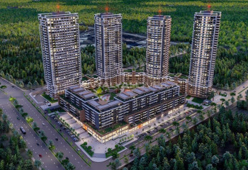 Квартира 4+1 в Анкаре, Турция | SBB-55506