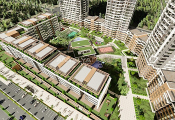 Квартира 4+1 в Анкаре, Турция | SBB-55506