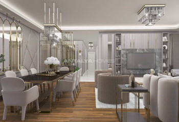 Квартира 4+1 в Анкаре, Турция | SBB-55506