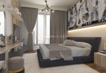 Квартира 4+1 в Анкаре, Турция | SBB-55506