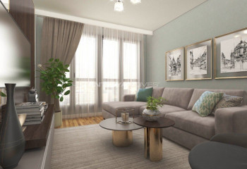 Квартира 4+1 в Анкаре, Турция | SBB-55506