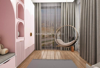 Квартира 4+1 в Анкаре, Турция | SBB-55506