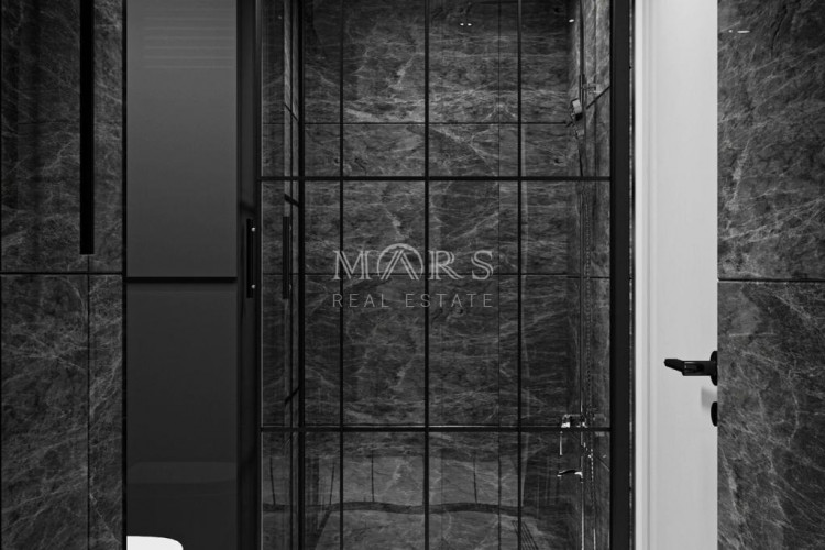 Квартира 1+1 в Алании, Турция | PKK-55518