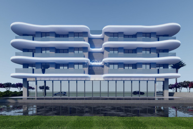 Квартира 1+1 в Алании, Турция | PKK-55518