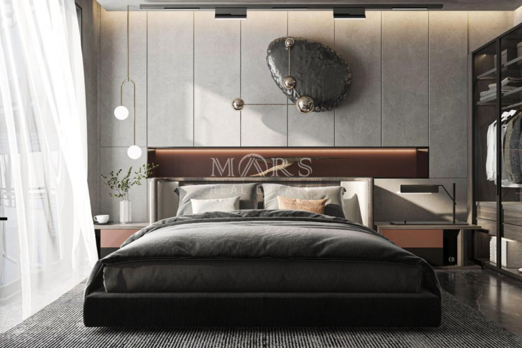 Квартира 2+1 в Алании, Турция | PTE-55519