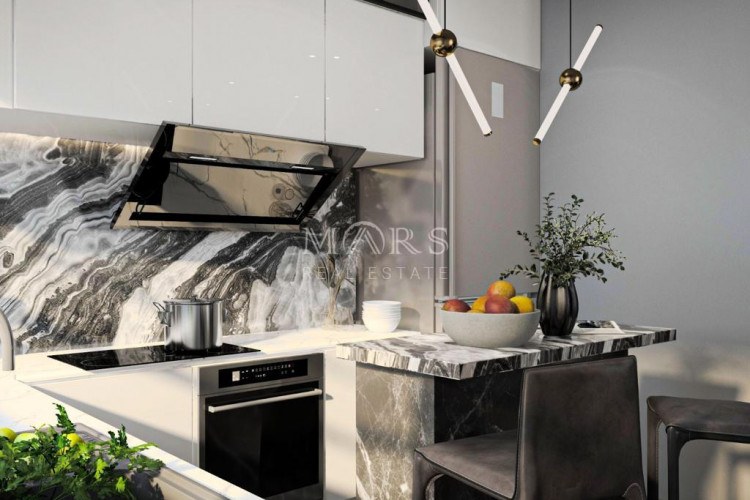 Квартира 2+1 в Алании, Турция | PTE-55519