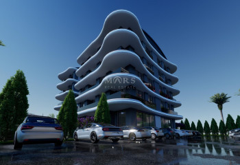 Квартира 2+1 в Алании, Турция | PTE-55519