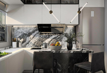 Квартира 2+1 в Алании, Турция | PTE-55519