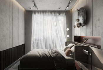 Квартира 2+1 в Алании, Турция | PTE-55519