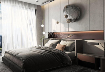 Квартира 2+1 в Алании, Турция | PTE-55519