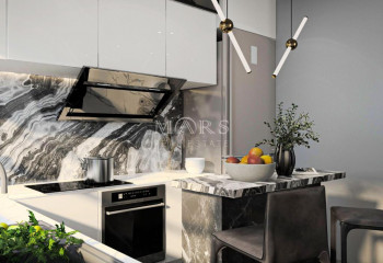 Квартира 2+1 в Алании, Турция | PTE-55519